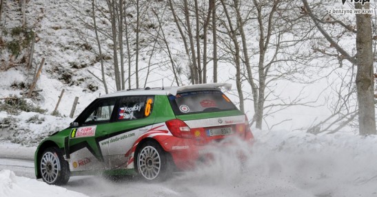 Rallye Monte Carlo 2009